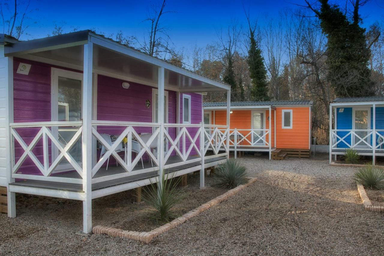 Aranjuez Camping & Bungalows מראה חיצוני תמונה