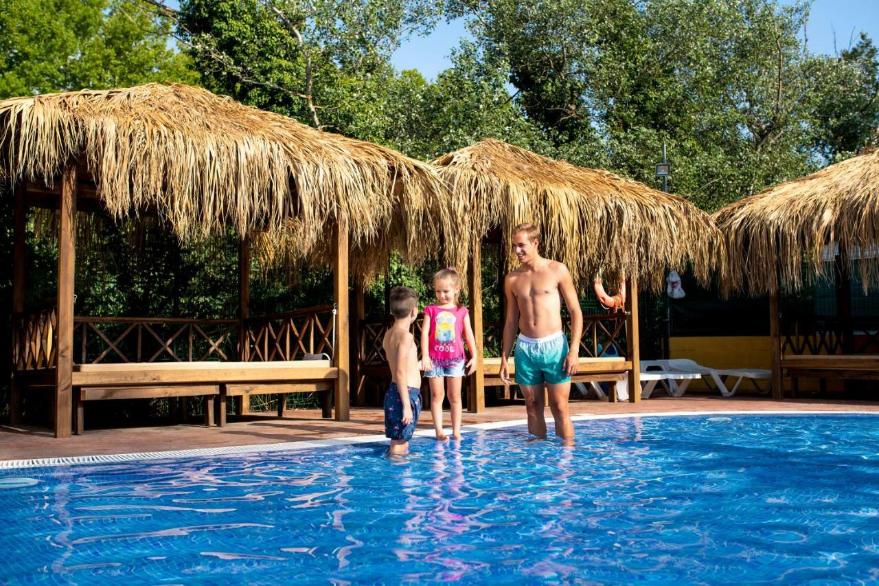 Aranjuez Camping & Bungalows מראה חיצוני תמונה